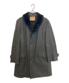 Lakeland（レイクランド）の古着「ギャングコート」｜グレー