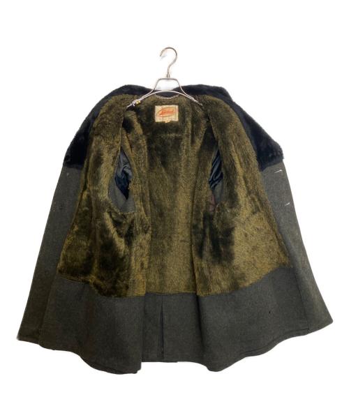 Lakeland（レイクランド）Lakeland (レイクランド) ギャングコート グレー サイズ:40の古着・服飾アイテム