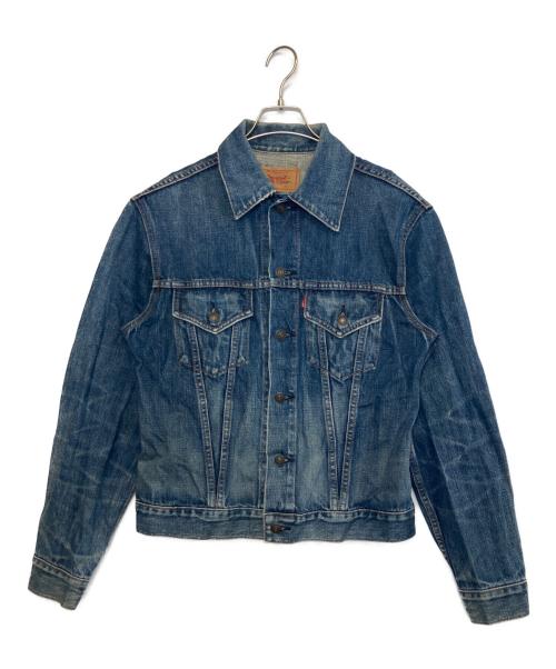 LEVI'S（リーバイス）LEVI'S (リーバイス) 00‘Sデニムジャケット インディゴ サイズ:Lの古着・服飾アイテム