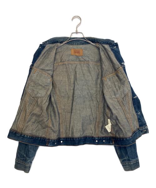 LEVI'S（リーバイス）LEVI'S (リーバイス) 00‘Sデニムジャケット インディゴ サイズ:Lの古着・服飾アイテム