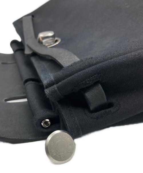 HERMES（エルメス）HERMES (エルメス) ハンドバッグ ブラックの古着・服飾アイテム