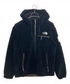 THE NORTH FACEザ ノース フェイス）の古着「ボアジャケット」｜ブラック