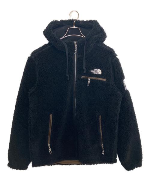 THE NORTH FACE（ザ ノース フェイス）THE NORTH FACE (ザ ノース フェイス) ボアジャケット ブラック サイズ:Lの古着・服飾アイテム