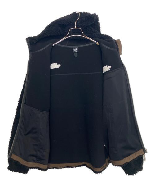 THE NORTH FACE（ザ ノース フェイス）THE NORTH FACE (ザ ノース フェイス) ボアジャケット ブラック サイズ:Lの古着・服飾アイテム