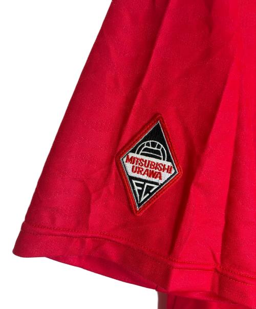 浦和レッズ（ウラワレッズ）浦和レッズ (ウラワレッズ) UMBRO (アンブロ) サッカーユニフォーム レッドの古着・服飾アイテム