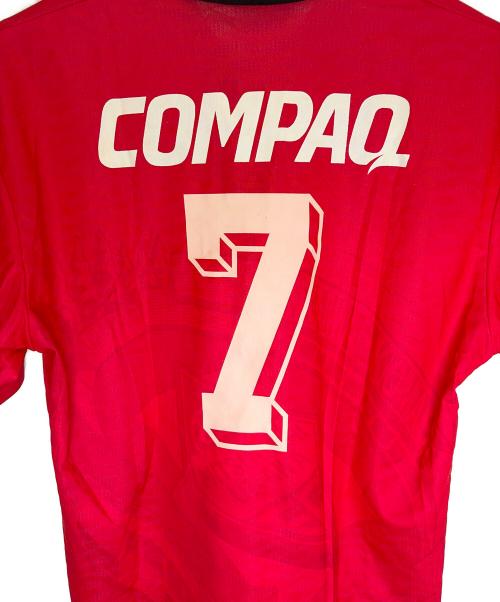 浦和レッズ（ウラワレッズ）浦和レッズ (ウラワレッズ) UMBRO (アンブロ) サッカーユニフォーム レッドの古着・服飾アイテム