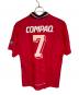 浦和レッズ (ウラワレッズ) UMBRO (アンブロ) サッカーユニフォーム レッド：8000円