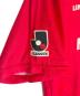 中古・古着 浦和レッズ (ウラワレッズ) UMBRO (アンブロ) サッカーユニフォーム レッド：8000円