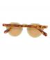 H OPTICAL (エイチオプティカル) サングラス ブラウン：8000円