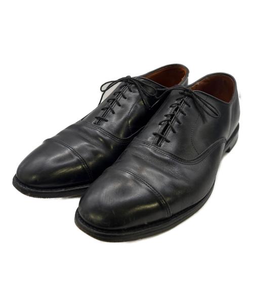 Allen Edmonds（アレン エドモンズ）Allen Edmonds (アレン エドモンズ) ビジネスシューズ ブラック サイズ:10の古着・服飾アイテム