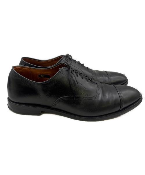 Allen Edmonds（アレン エドモンズ）Allen Edmonds (アレン エドモンズ) ビジネスシューズ ブラック サイズ:10の古着・服飾アイテム