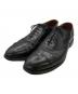 Allen Edmonds（アレン エドモンズ）の古着「ビジネスシューズ」｜ブラック