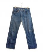 LEVI'Sリーバイス）の古着「デニムパンツ」｜インディゴ