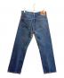 LEVI'S (リーバイス) デニムパンツ インディゴ サイズ:W32：6000円