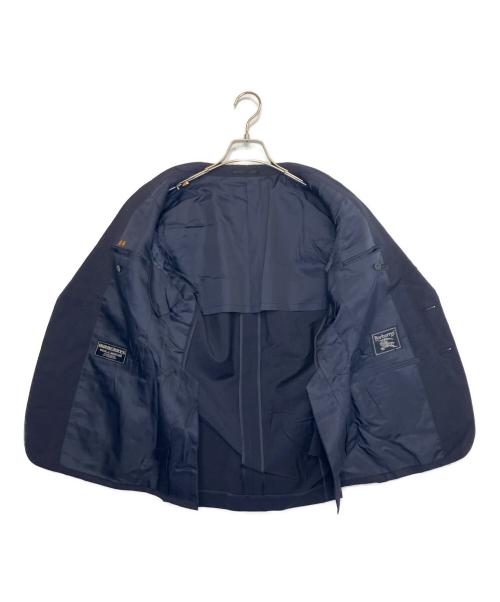 Burberry's（バーバリーズ）Burberry's (バーバリーズ) テーラードジャケット ネイビー サイズ:160A3の古着・服飾アイテム