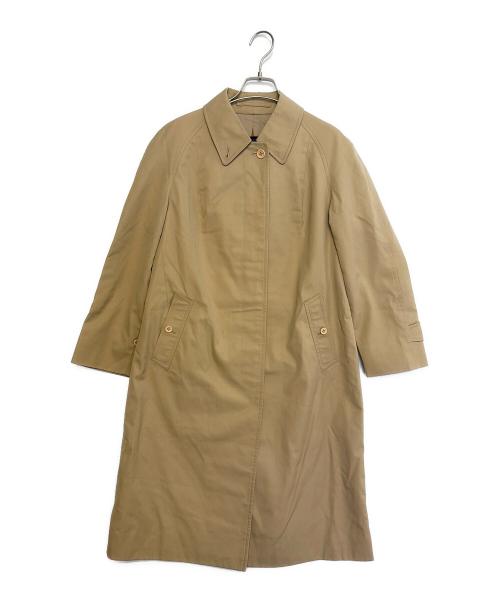 Burberry's（バーバリーズ）Burberry's (バーバリーズ) ステンカラーコート ベージュ サイズ:RLの古着・服飾アイテム