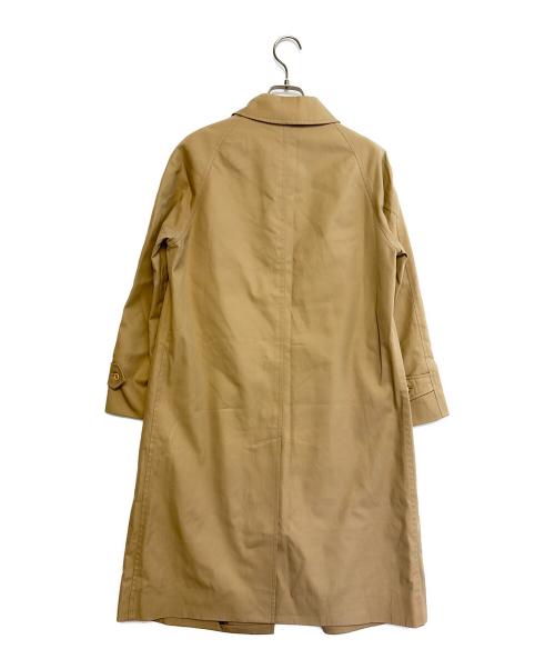 Burberry's（バーバリーズ）Burberry's (バーバリーズ) ステンカラーコート ベージュ サイズ:RLの古着・服飾アイテム