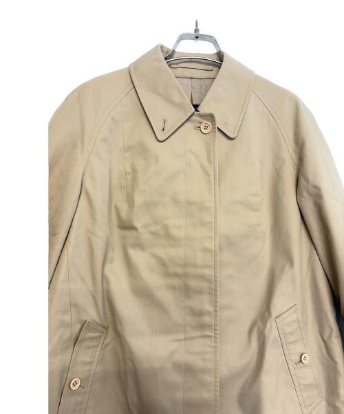 Burberry's（バーバリーズ）Burberry's (バーバリーズ) ステンカラーコート ベージュ サイズ:RLの古着・服飾アイテム