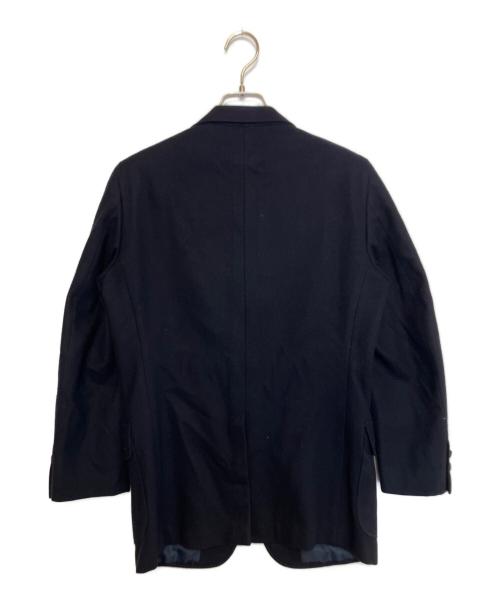BEAMS（ビームス）BEAMS (ビームス) 3Bウールテーラードジャケット ネイビー サイズ:88の古着・服飾アイテム