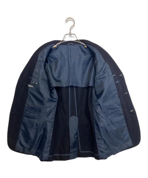 BEAMS（ビームス）BEAMS (ビームス) 3Bウールテーラードジャケット ネイビー サイズ:88の古着・服飾アイテム