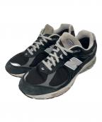 NEW BALANCEニューバランス）の古着「スニーカー」｜ブラック