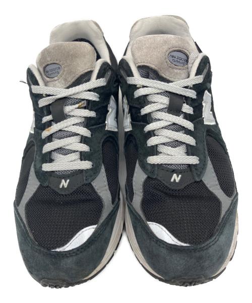 NEW BALANCE（ニューバランス）NEW BALANCE (ニューバランス) スニーカー ブラック サイズ:25の古着・服飾アイテム