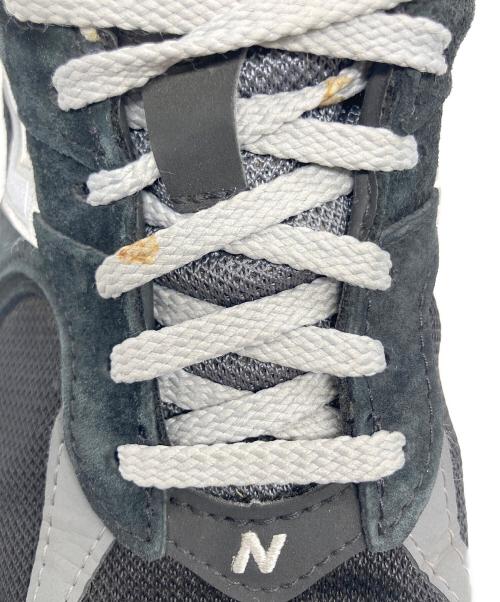 NEW BALANCE（ニューバランス）NEW BALANCE (ニューバランス) スニーカー ブラック サイズ:25の古着・服飾アイテム