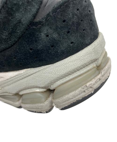 NEW BALANCE（ニューバランス）NEW BALANCE (ニューバランス) スニーカー ブラック サイズ:25の古着・服飾アイテム