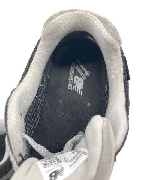 NEW BALANCE（ニューバランス）NEW BALANCE (ニューバランス) スニーカー ブラック サイズ:25の古着・服飾アイテム