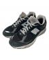 NEW BALANCE（ニューバランス）の古着「スニーカー」｜ブラック