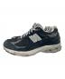 NEW BALANCE (ニューバランス) スニーカー ブラック サイズ:25：9000円