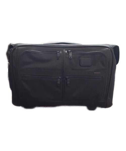TUMI（トゥミ）TUMI (トゥミ) キャリーバッグ ブラックの古着・服飾アイテム