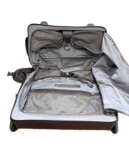 TUMI（トゥミ）TUMI (トゥミ) キャリーバッグ ブラックの古着・服飾アイテム