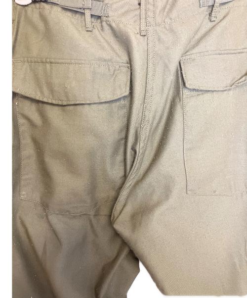 ARMY（アーミー）ARMY (アーミー) カーゴパンツ カーキ サイズ:Sの古着・服飾アイテム