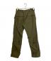 ARMY (アーミー) カーゴパンツ カーキ サイズ:S：7000円