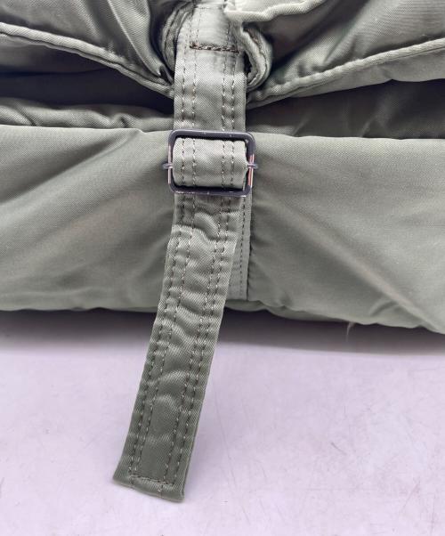 PORTER（ポーター）PORTER (ポーター) PORTER ポーター タンカー ショルダーバッグ 2WAY グリーンの古着・服飾アイテム