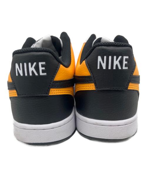 NIKE（ナイキ）NIKE (ナイキ) スニーカー ホワイト×イエロー サイズ:28の古着・服飾アイテム