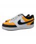 NIKE (ナイキ) スニーカー ホワイト×イエロー サイズ:28：5000円
