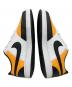 中古・古着 NIKE (ナイキ) スニーカー ホワイト×イエロー サイズ:28：5000円