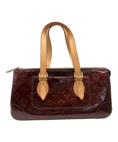 LOUIS VUITTON（ルイ ヴィトン）LOUIS VUITTON (ルイ ヴィトン) ショルダーバッグ アマラントの古着・服飾アイテム