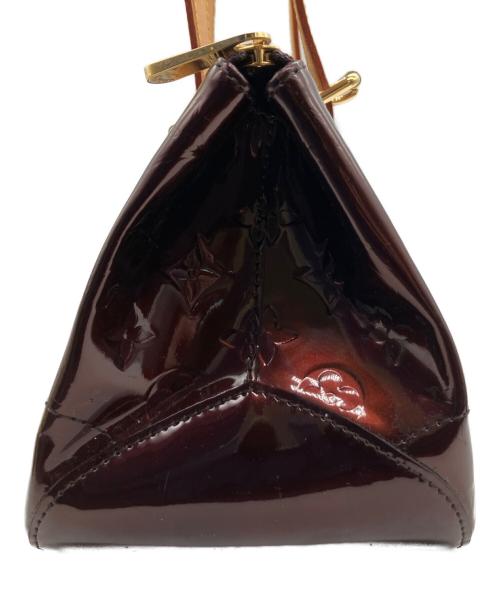 LOUIS VUITTON（ルイ ヴィトン）LOUIS VUITTON (ルイ ヴィトン) ショルダーバッグ アマラントの古着・服飾アイテム