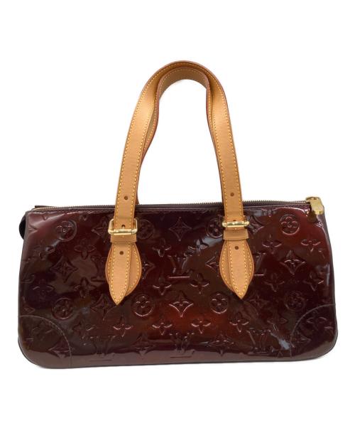 LOUIS VUITTON（ルイ ヴィトン）LOUIS VUITTON (ルイ ヴィトン) ショルダーバッグ アマラントの古着・服飾アイテム