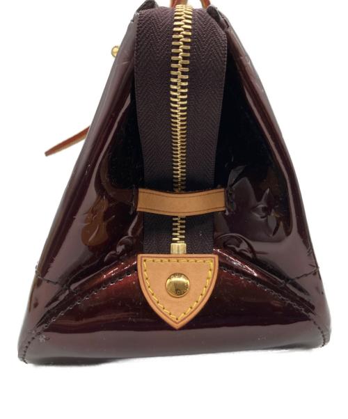 LOUIS VUITTON（ルイ ヴィトン）LOUIS VUITTON (ルイ ヴィトン) ショルダーバッグ アマラントの古着・服飾アイテム