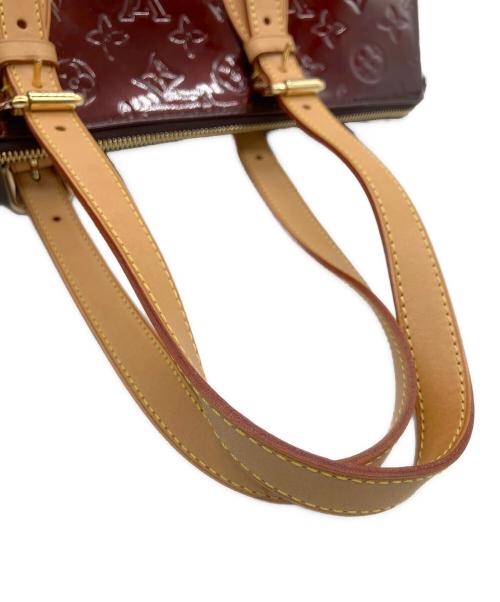 LOUIS VUITTON（ルイ ヴィトン）LOUIS VUITTON (ルイ ヴィトン) ショルダーバッグ アマラントの古着・服飾アイテム