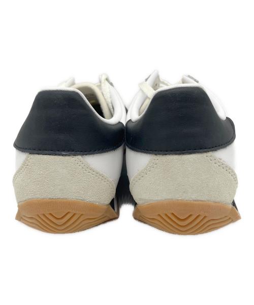adidas（アディダス）adidas (アディダス) Country OG ホワイト×ブラック サイズ:24.5の古着・服飾アイテム