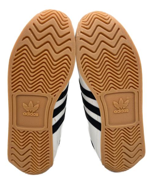 adidas（アディダス）adidas (アディダス) Country OG ホワイト×ブラック サイズ:24.5の古着・服飾アイテム