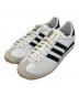 adidas（アディダス）の古着「Country OG」｜ホワイト×ブラック
