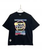 GALFYガルフィー）の古着「Tシャツ」｜ブラック