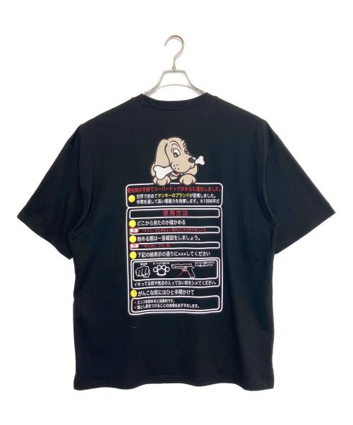 GALFY（ガルフィー）GALFY (ガルフィー) Tシャツ ブラック サイズ:XL 未使用品の古着・服飾アイテム