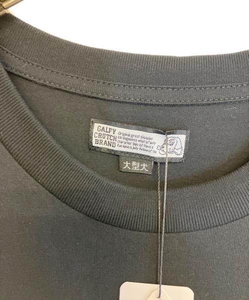 GALFY（ガルフィー）GALFY (ガルフィー) Tシャツ ブラック サイズ:XL 未使用品の古着・服飾アイテム
